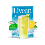DISPLAY JUGO EN POLVO LIVEAN LIMONADA 7 G X 10
