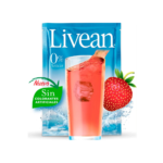 DISPLAY JUGO EN POLVO LIVEAN FRUTILLA 7 G X 10