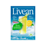 DISPLAY JUGO EN POLVO LIVEAN LIMONADA 7 G X 10