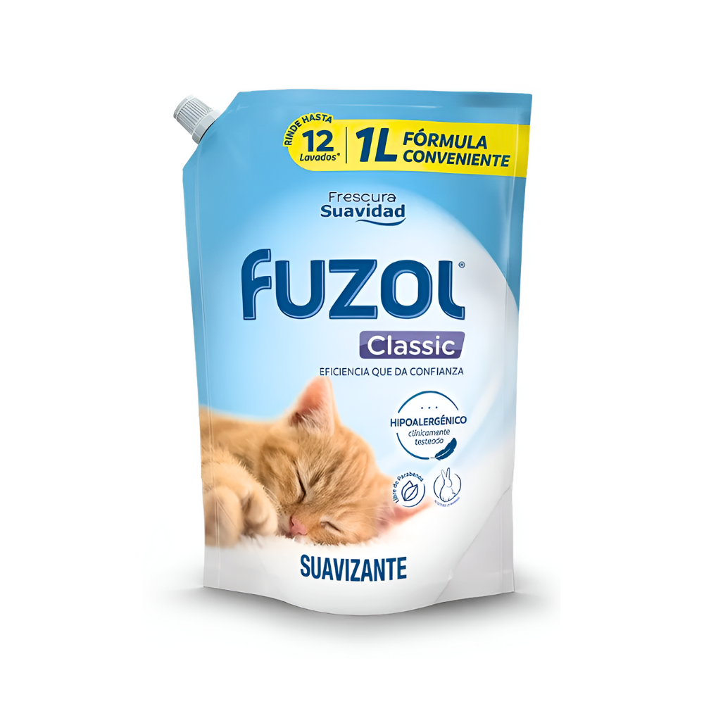 SUAVIZANE FUZOL CLASSIC DOYPACK 1 L