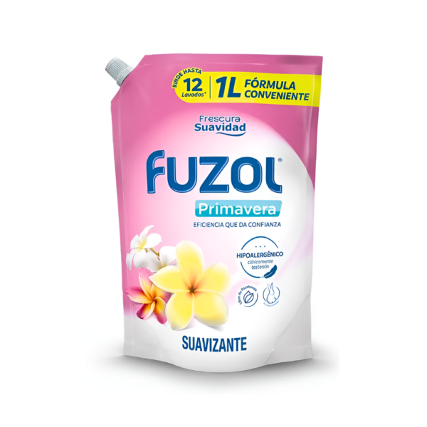 SUAVIZANE FUZOL PRIMAVERA DOYPACK 1 L
