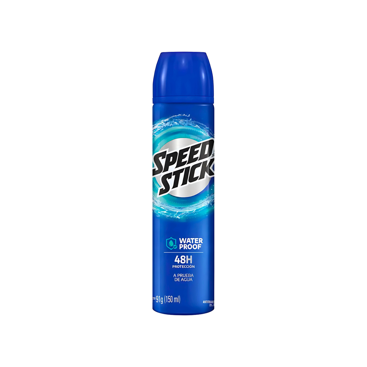 ANTITRANSPIRANTE SPEED STICK WATER PROOF 150 ML