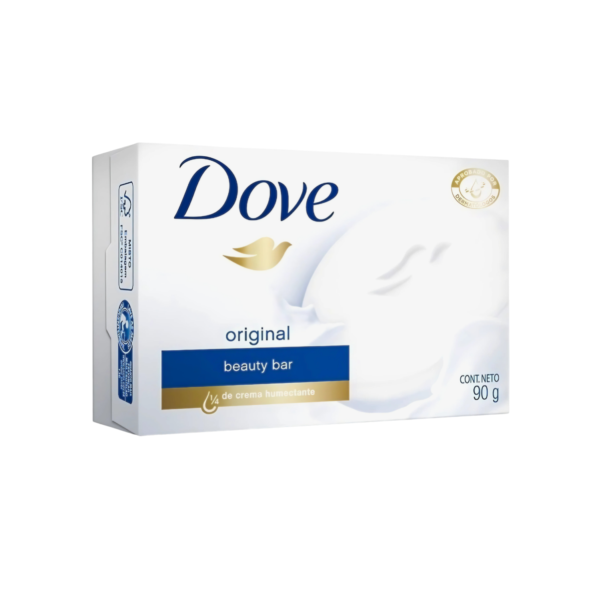 JABÓN BARRA DOVE ORIGINAL 100 G