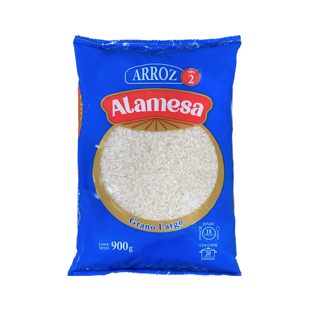 ARROZ ALAMESA