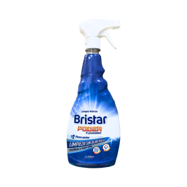 LIMPIAVRIDRIOS BRISTAR