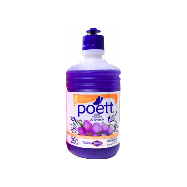 LIMPIAPISO POETT LAVANDA 250 ML