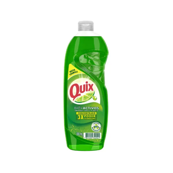 LAVALOZA CONCENTRADO QUIX 500 ML