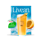 DISPLAY JUGO EN POLVO LIVEAN MARACUYÁ 7 G X 10
