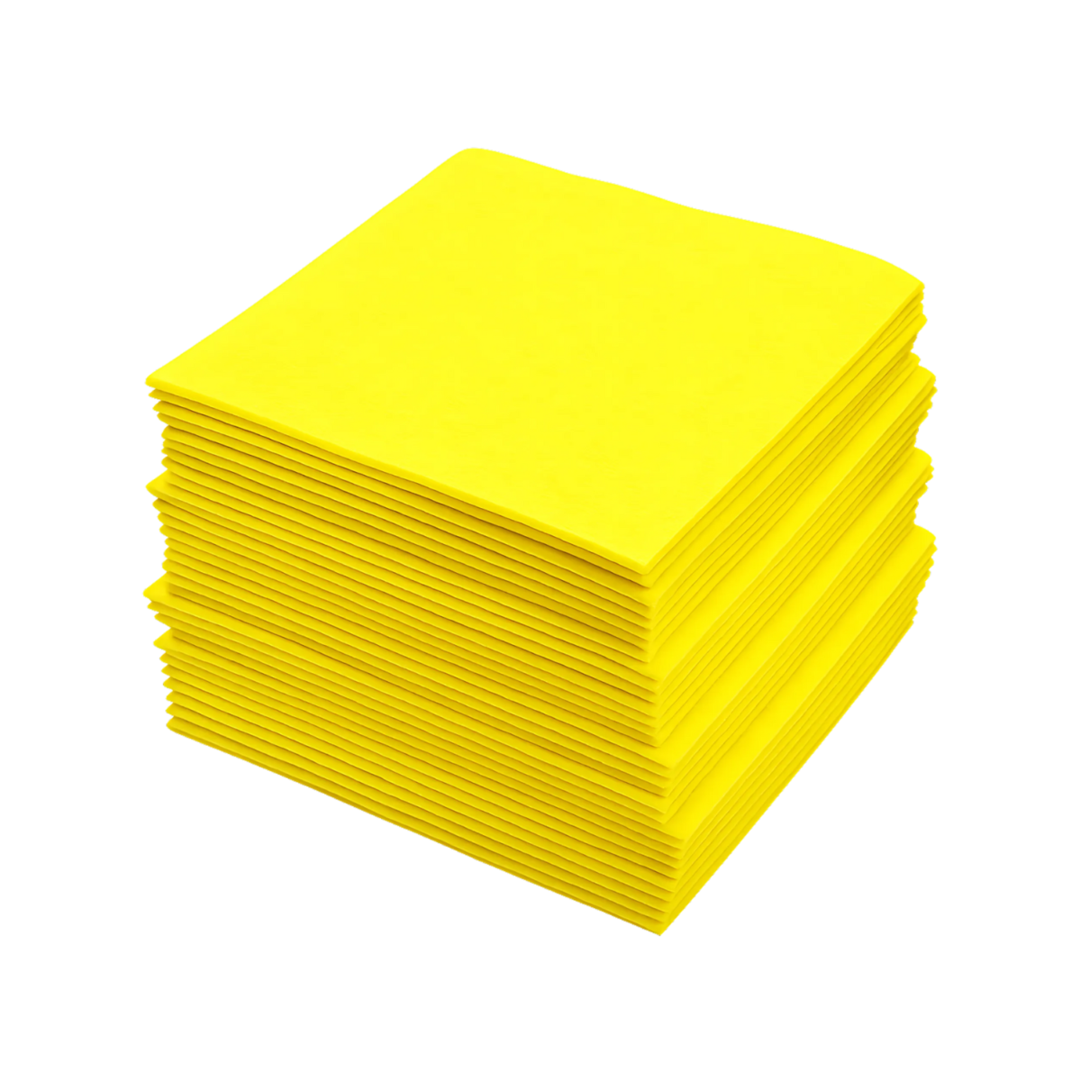 Paño multiuso amarillo