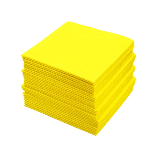 Paño multiuso amarillo