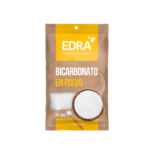 BICARBONATO EN POLVO EDRA 30 G