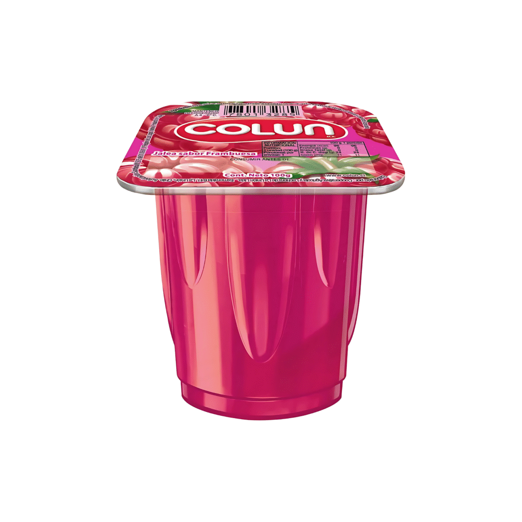 JALEA FRAMBUESA COLUN 100 G