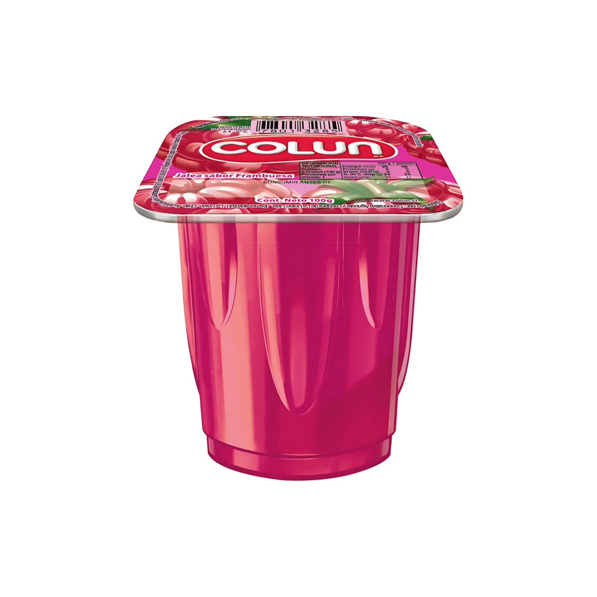 JALEA FRAMBUESA COLUN 100 G