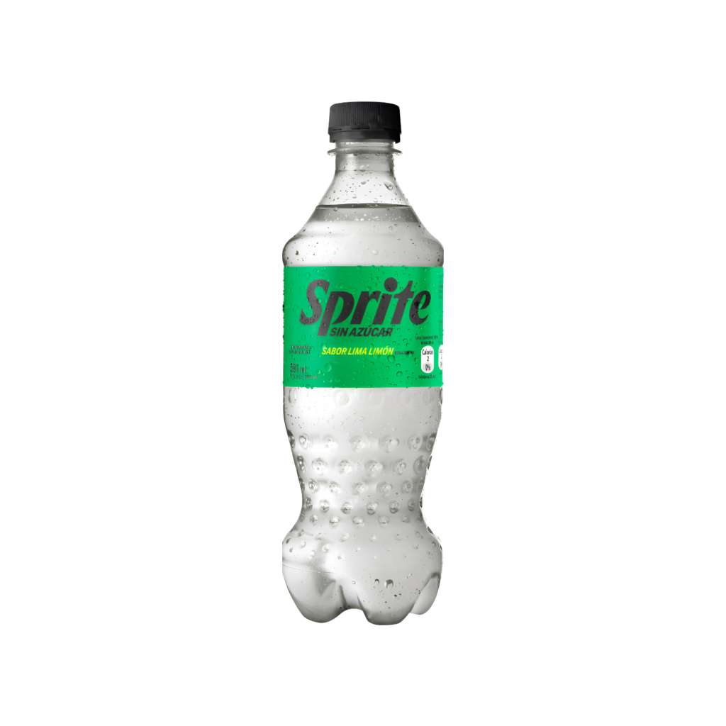 SPRITE SIN AZUCAR 591 ML