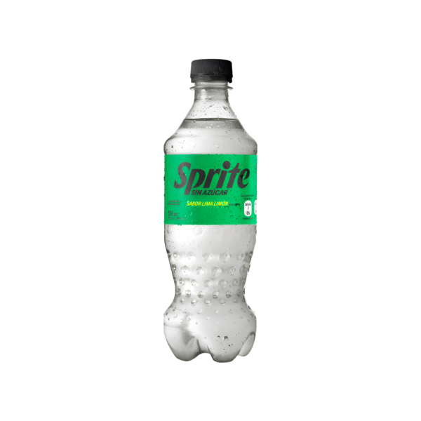 SPRITE SIN AZUCAR 591 ML