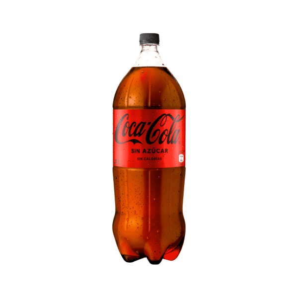 COCA COLA SIN AZÚCAR 3 L