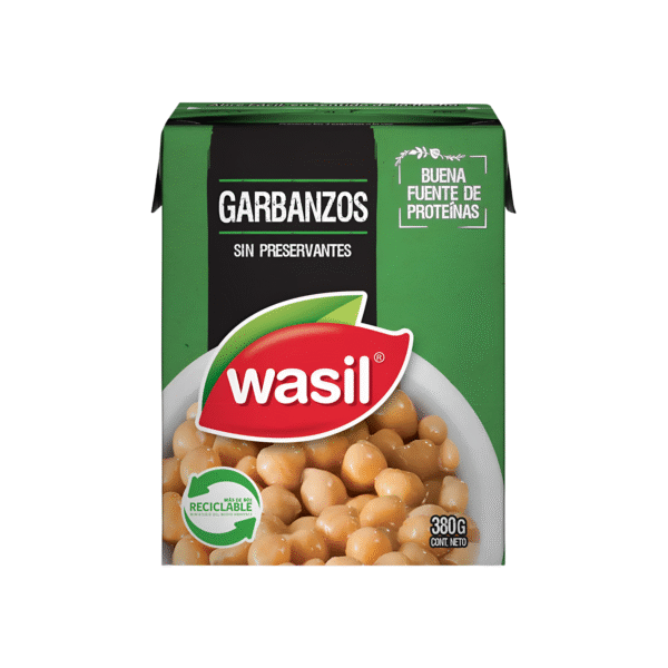 GARBANZOS WASIL 380 G