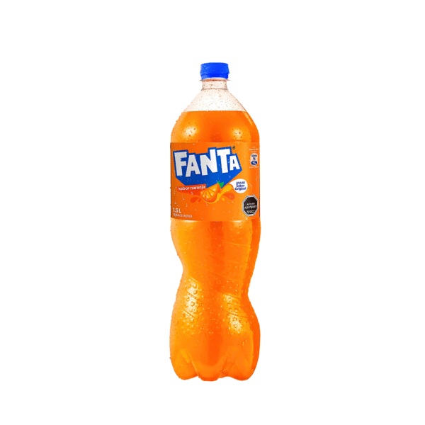 FANTA NARANJA 1.5 L