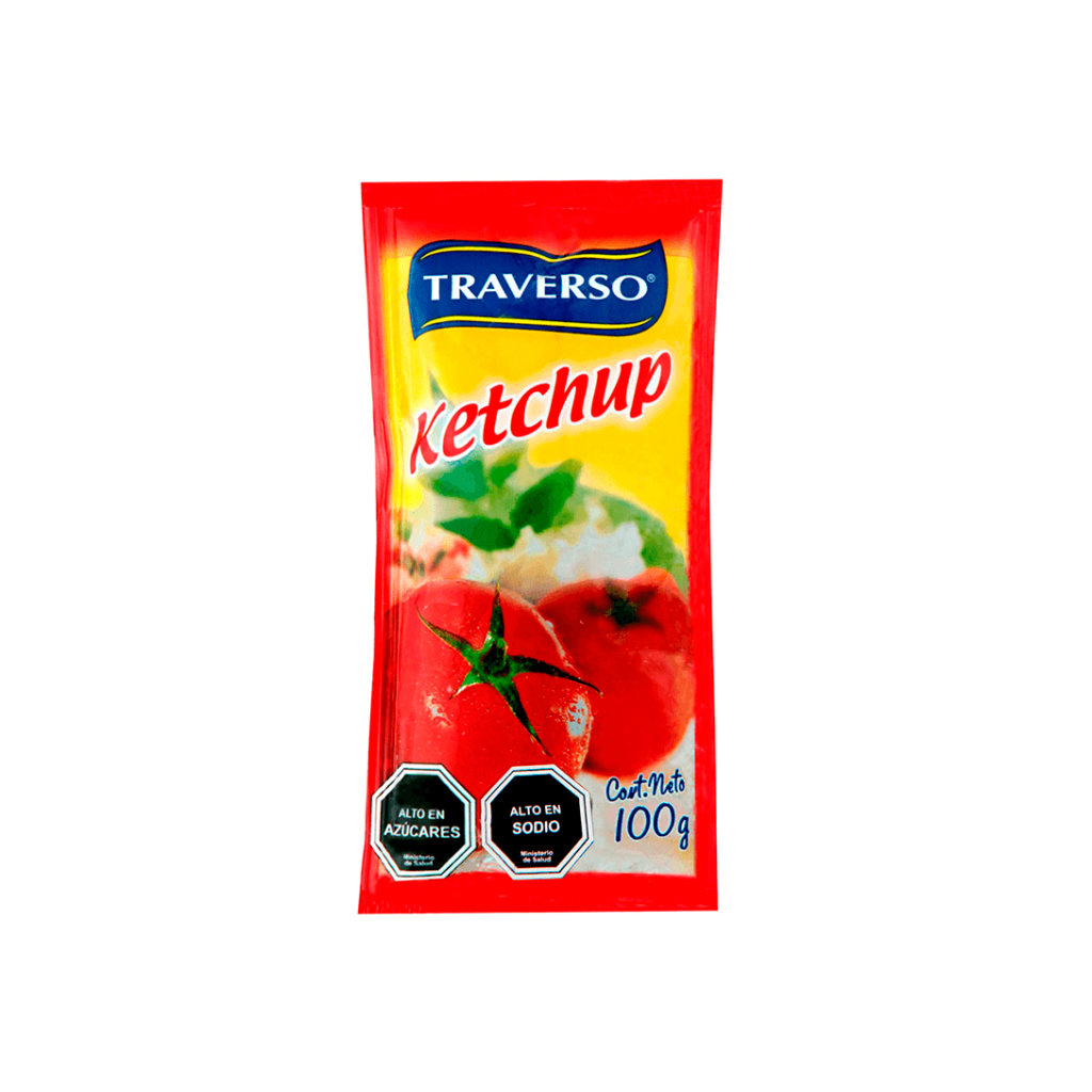 KETCHUP TRAVERSO
