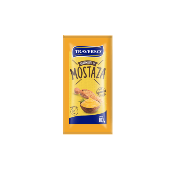 MOSTAZA TRAVERSO 100