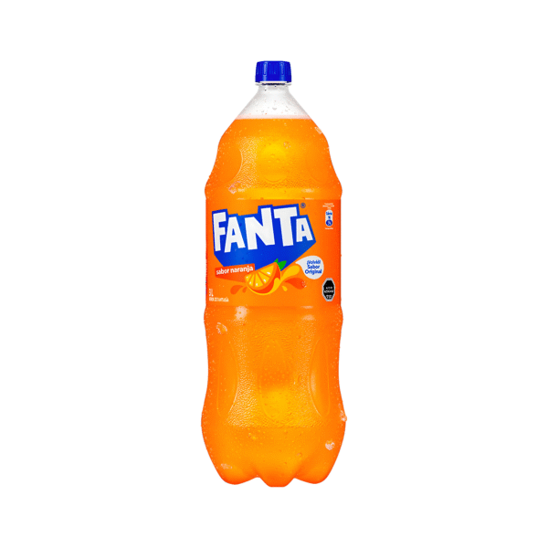 FANTA NARANJA 3 L