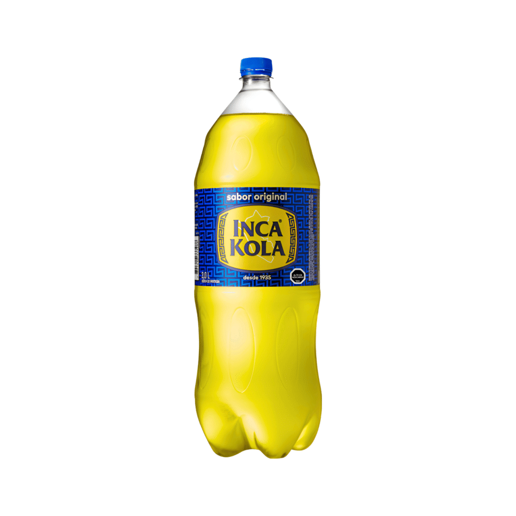 INCA KOLA 3 L