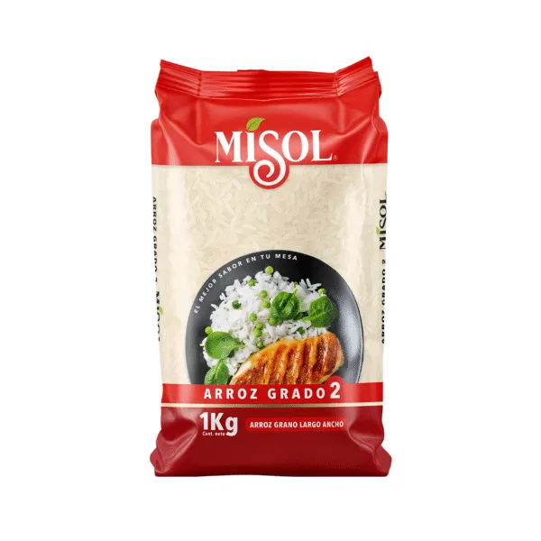 ARROZ MISOL GRADO 2 1K