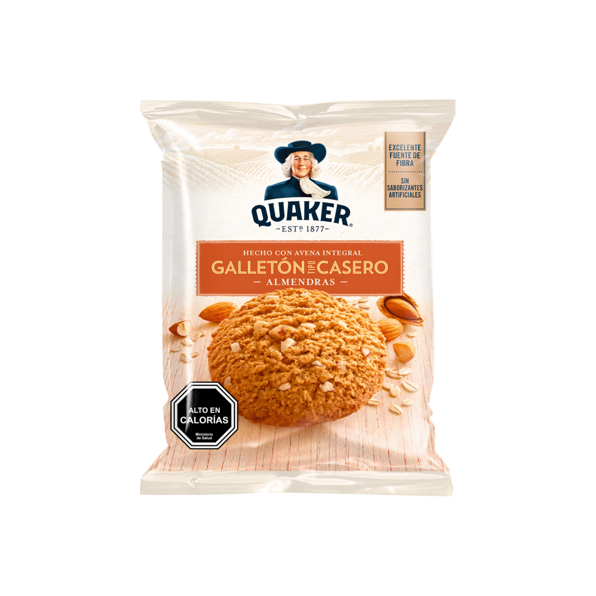 GALLETON QUAKER 40 G