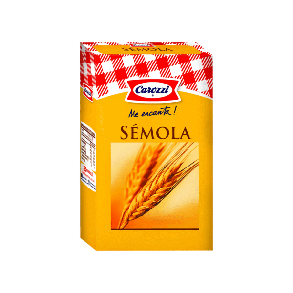 SEMOLA CAROZZI 250 G