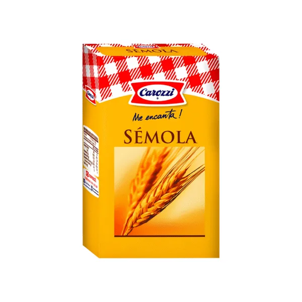 SEMOLA CAROZZI 250 G