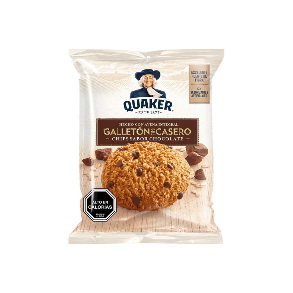 GALLETON QUAKER 40 G