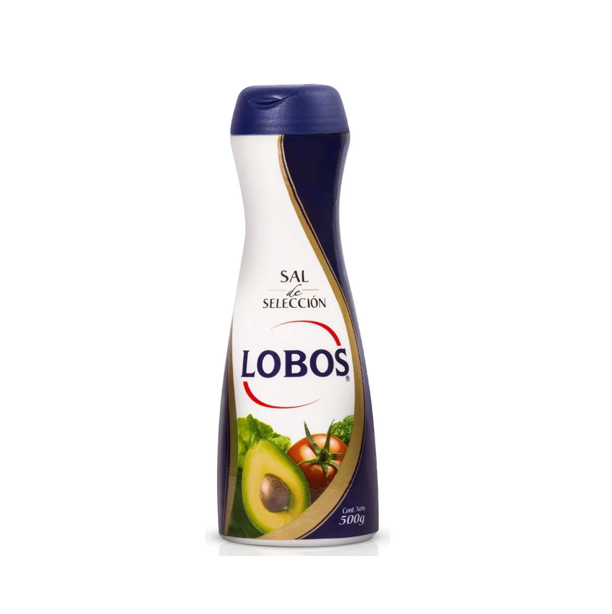SALERO LOBOS 500