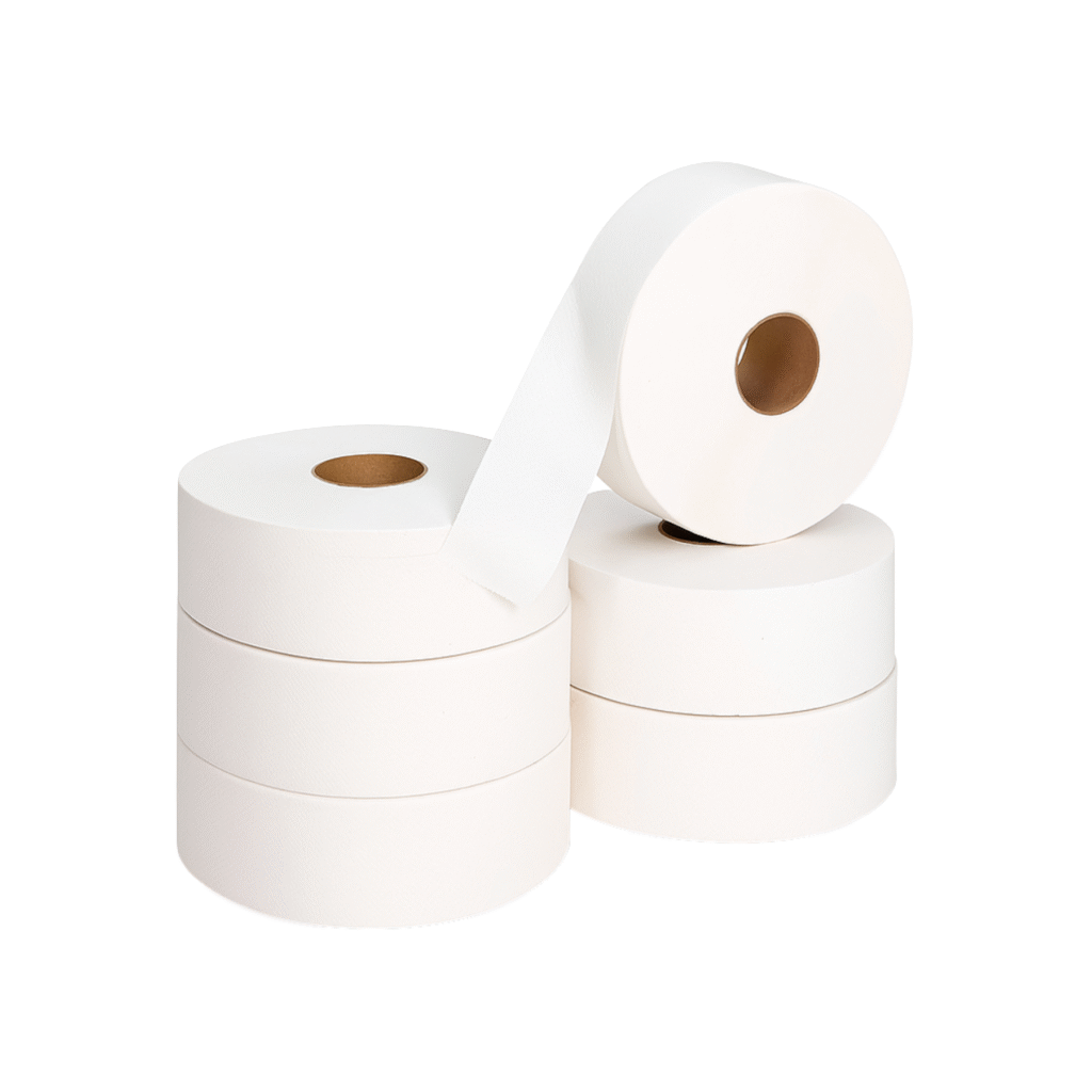 PACK PAPEL HIGIÉNICO INDUSTRIAL 6 U