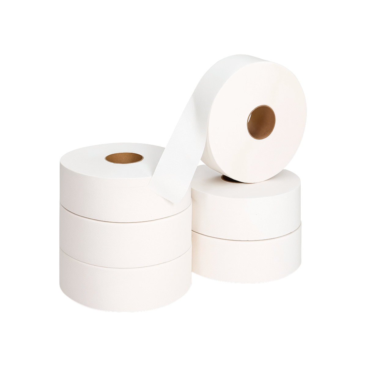 PACK PAPEL HIGIÉNICO INDUSTRIAL 6 U