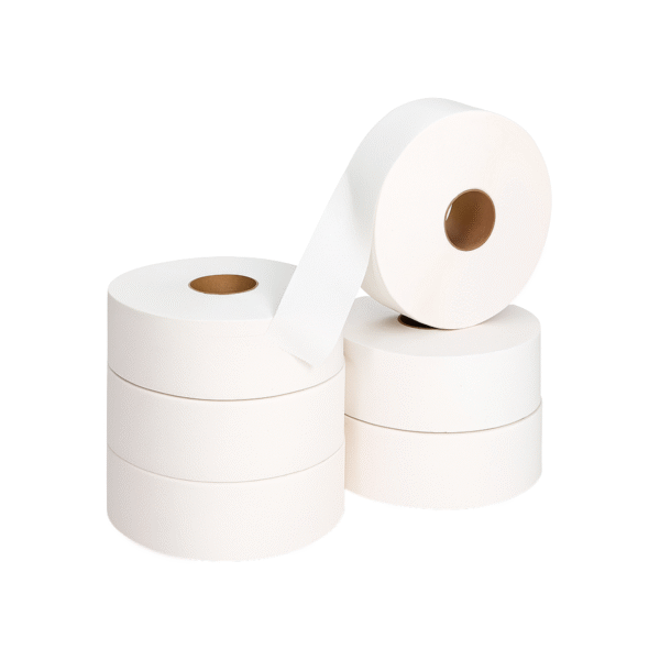 PACK PAPEL HIGIÉNICO INDUSTRIAL 6 U