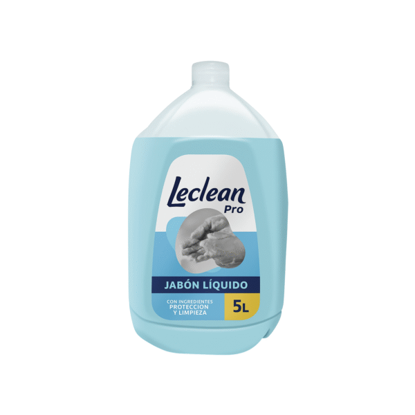 JABON LIQUIDO 5 L
