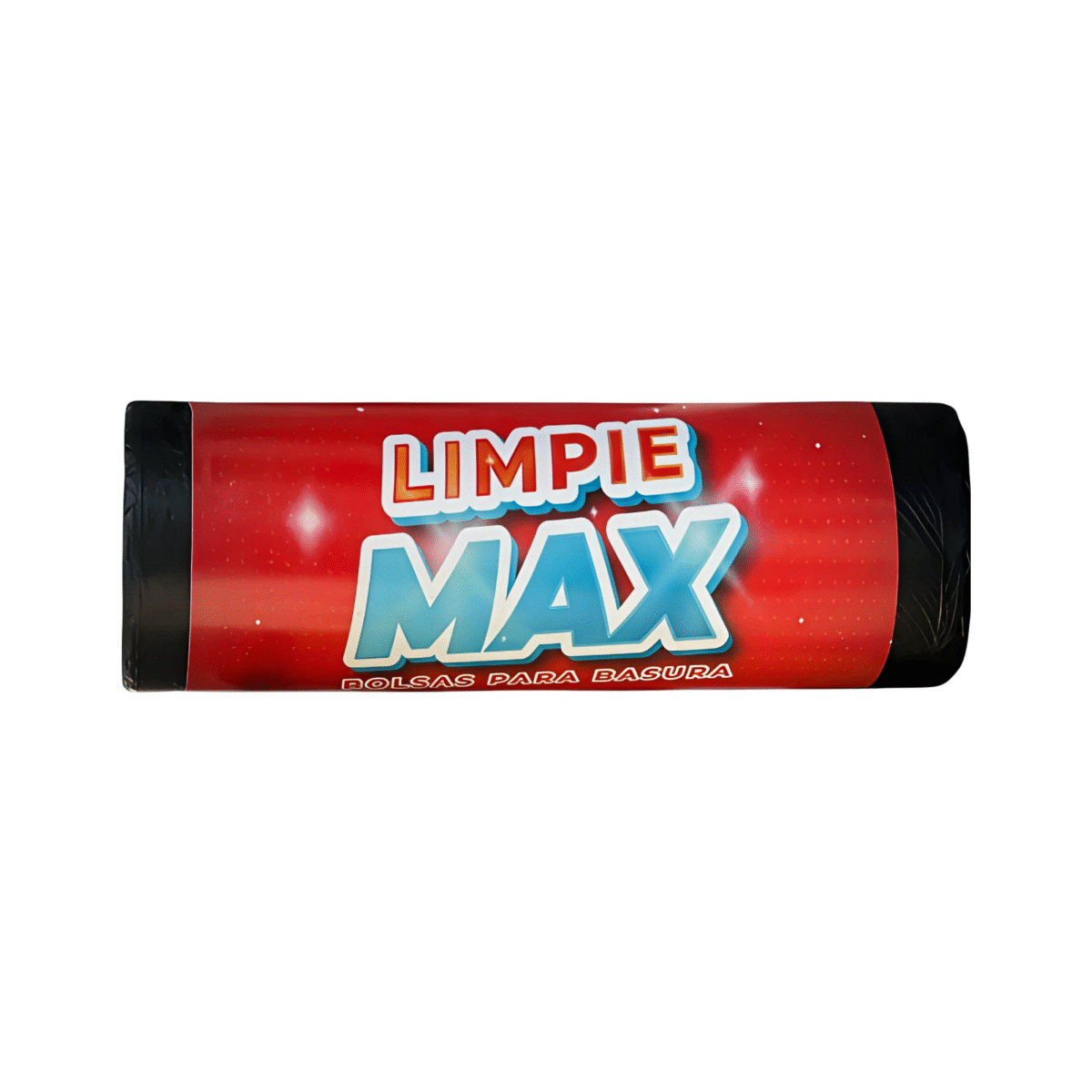 BOLSA DE BASURA LIMPIE MAX EXTRA GRANDE 80 X 120 CM 10U