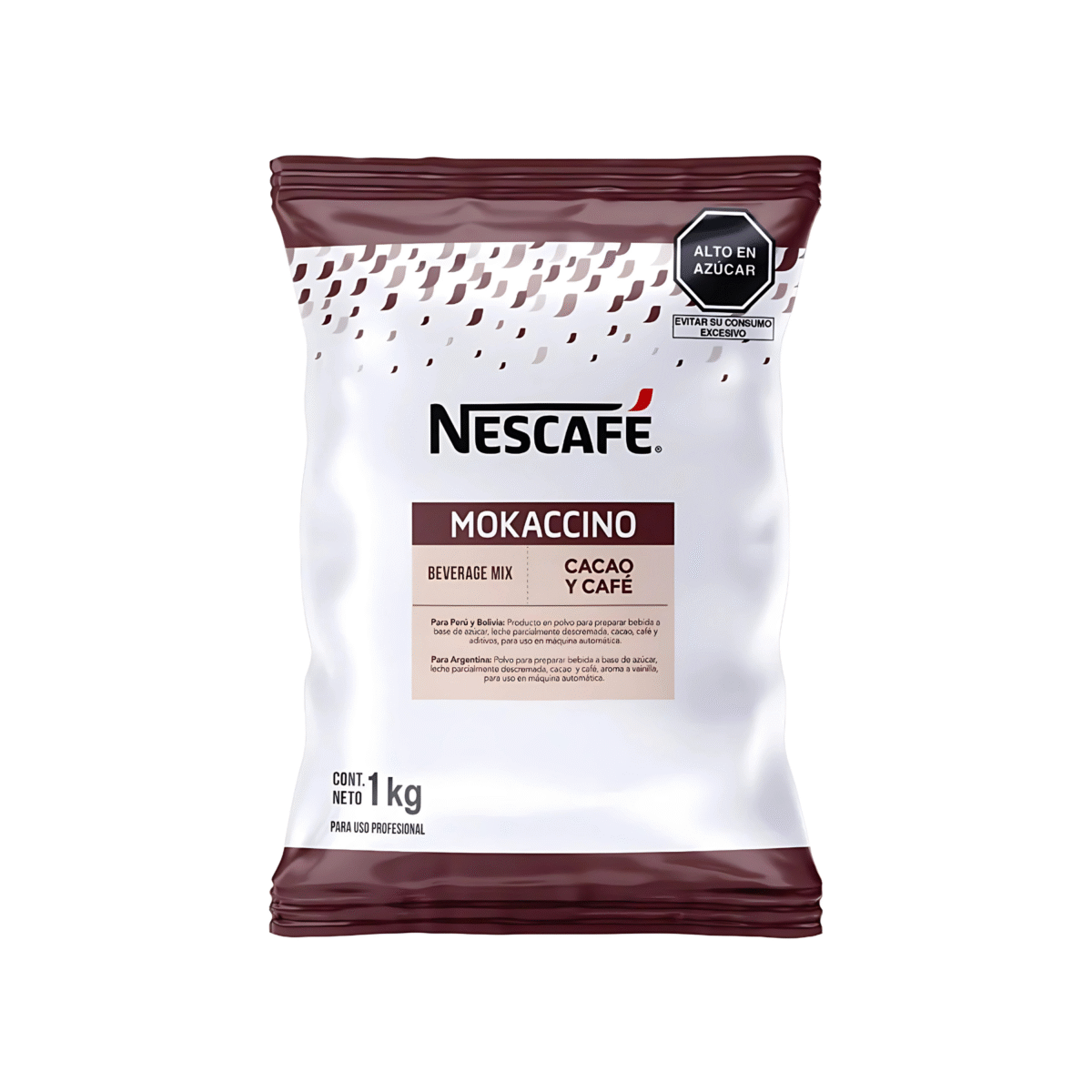 NESCAFÉ MOKACCINO BOLSA 1 KG