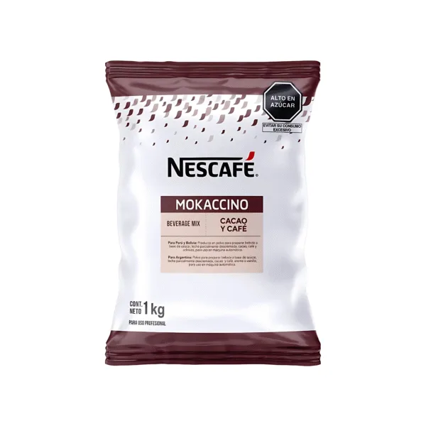 NESCAFÉ MOKACCINO BOLSA 1 KG
