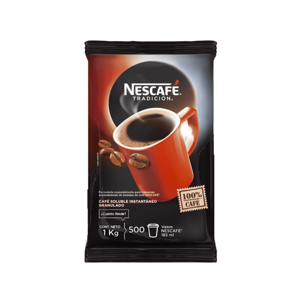 NESCAFÉ TRADICIÓN BOLSA 1 KG