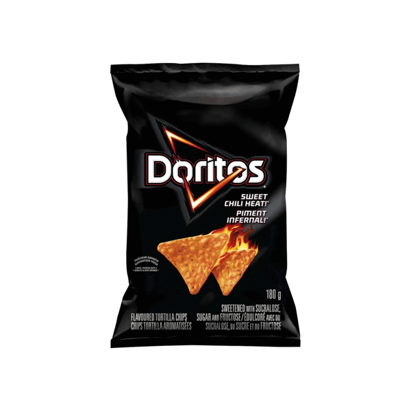 SNACK DORITOS SWEET CHILI 180 G