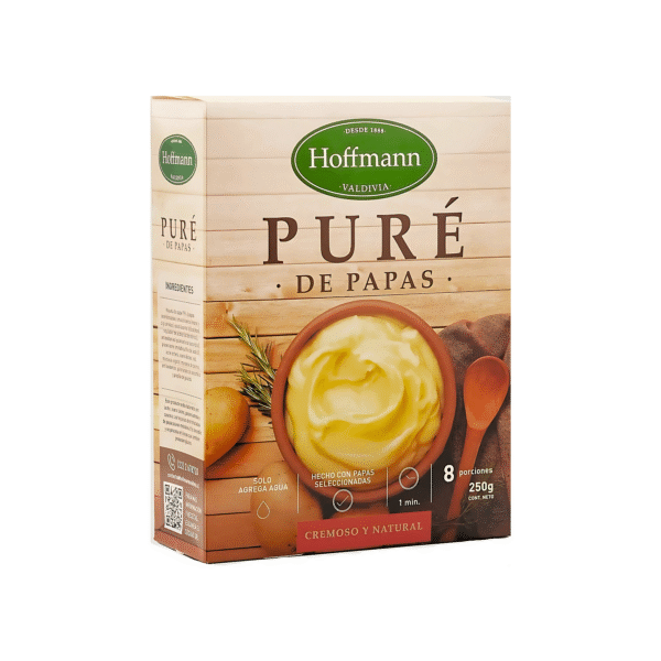 HOFFMAN PURÉ DE PAPAS 250 G 