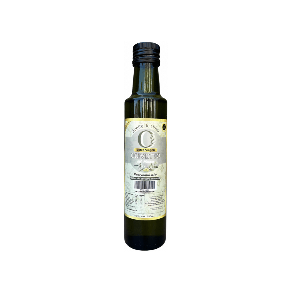 ACEITE DE OLIVA OLIVETTO 250 ML