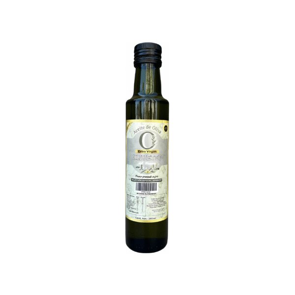 ACEITE DE OLIVA OLIVETTO 250 ML