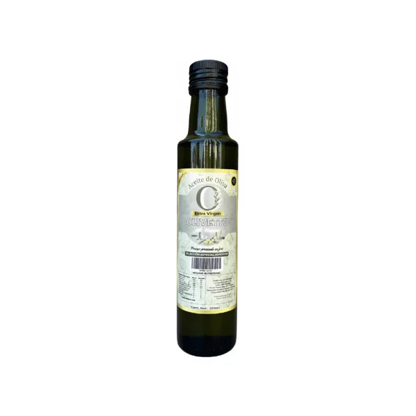 ACEITE DE OLIVA OLIVETTO 250 ML