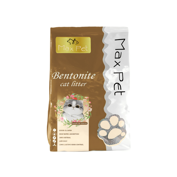 ARENA SANITARIA MAX PET AROMA CAFÉ 4 KG