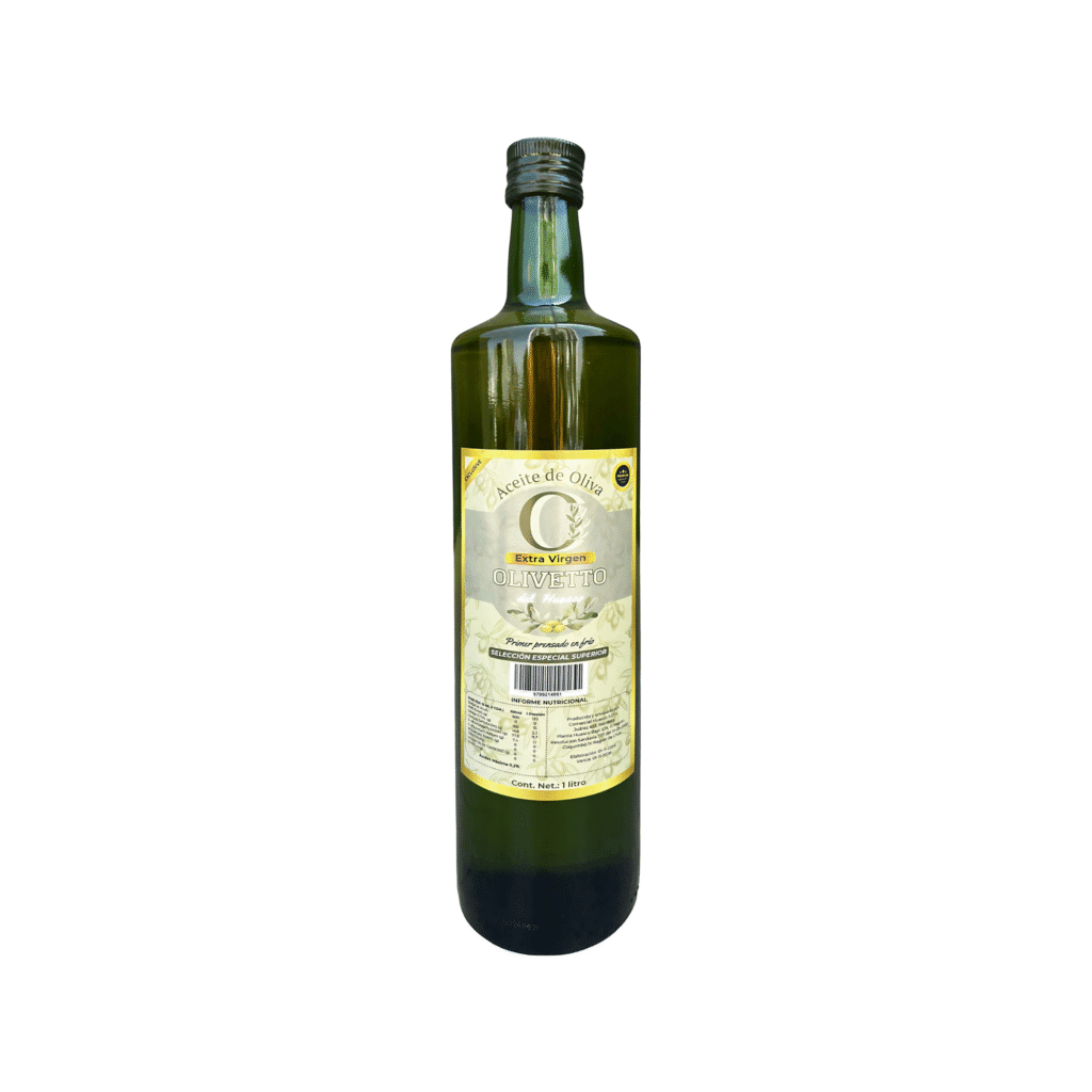 ACEITE DE OLIVA OLIVETTO 1 L