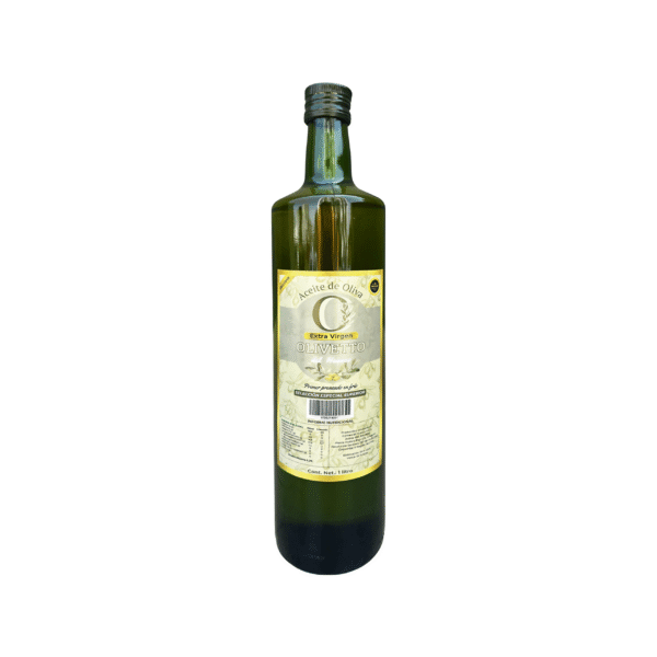 ACEITE DE OLIVA OLIVETTO 1 L