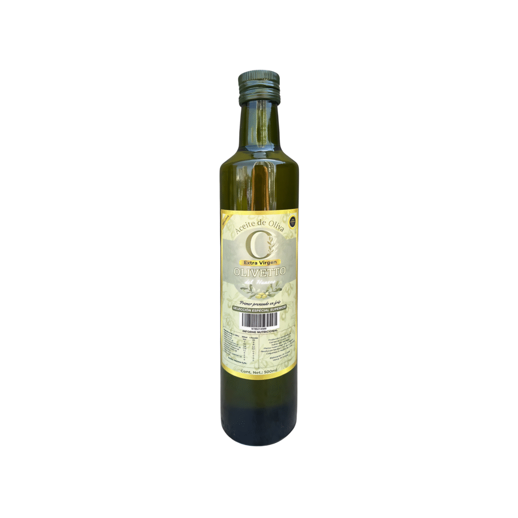 ACEITE DE OLIVA OLIVETTO 500 ML