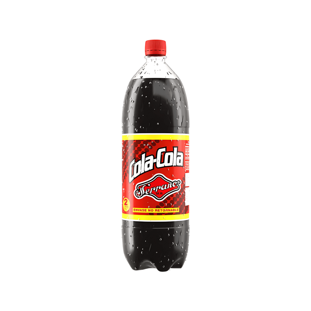 BEBIDA SERRANO COLA COLA 2 L